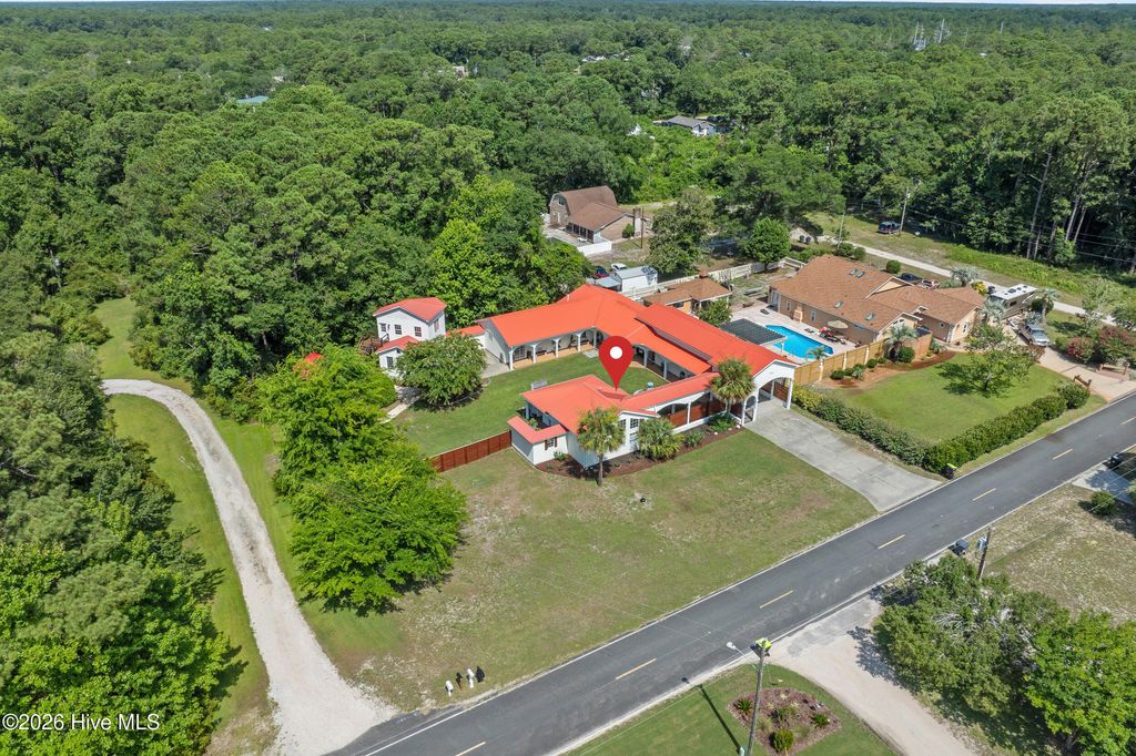 Photo of 2769 Craven Street SW, Supply, NC 28462 (MLS # 100548426)