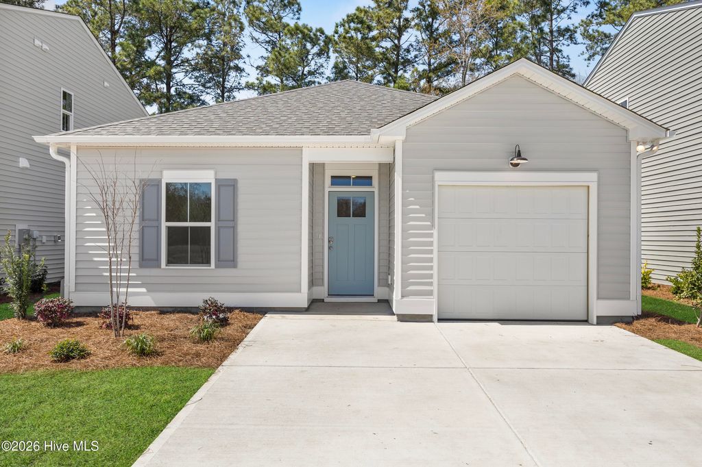 Photo of 115 Brookfield Branch Road #4, Hampstead, NC 28443 (MLS # 100556488)