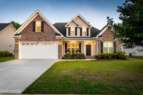Photo of 925 Mill Creek Drive, Greenville, NC 27834 (MLS # 100575652)