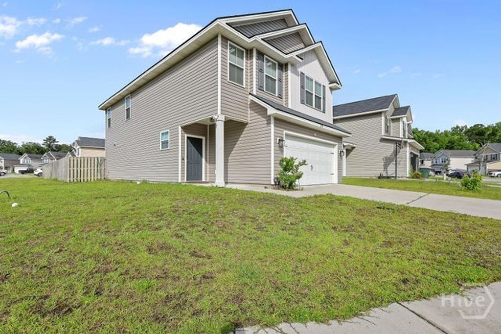 Photo of 618 Fairview Circle, Hinesville, GA 31313 (MLS # SA356794)