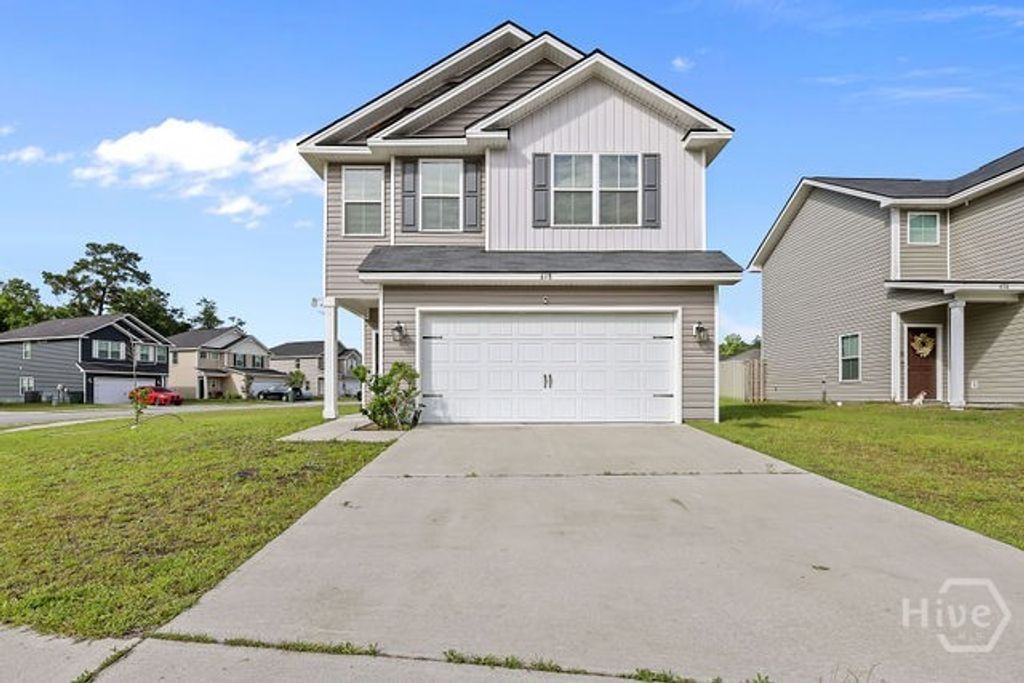 Photo of 618 Fairview Circle, Hinesville, GA 31313 (MLS # SA356794)