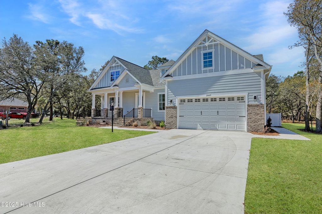 Photo of 2967 Lake Pointe Drive, Supply, NC 28462 (MLS # 100535738)