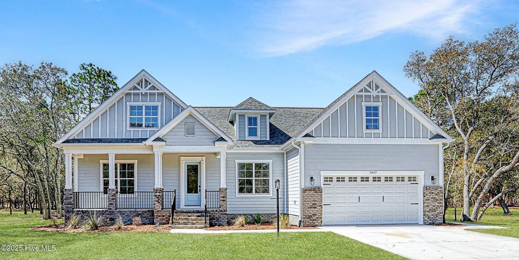 Photo of 2967 Lake Pointe Drive, Supply, NC 28462 (MLS # 100535738)