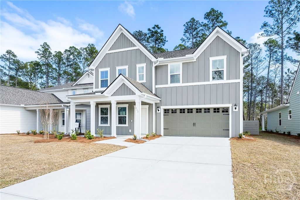 Photo of 452 Monterey Loop, Richmond Hill, GA 31324 (MLS # SA352561)