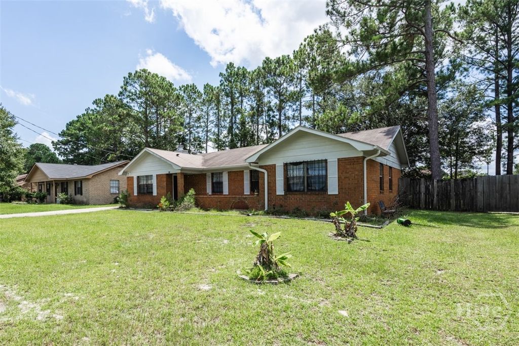 Photo of 280 Whitetail Circle, Hinesville, GA 31313 (MLS # SA351874)