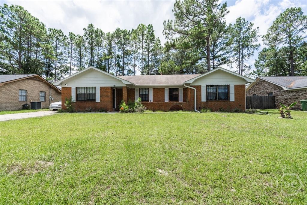Photo of 280 Whitetail Circle, Hinesville, GA 31313 (MLS # SA351874)