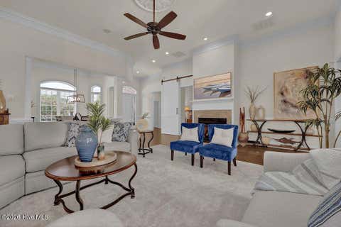 Tiny photo for 1512 Black Chestnut Drive, Wilmington, NC 28405 (MLS # 100598416)