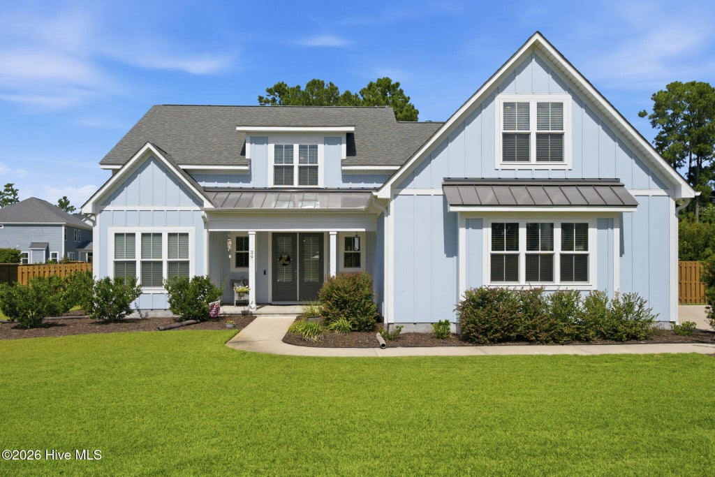 Photo of 39 Stratford Place, Hampstead, NC 28443 (MLS # 100600250)