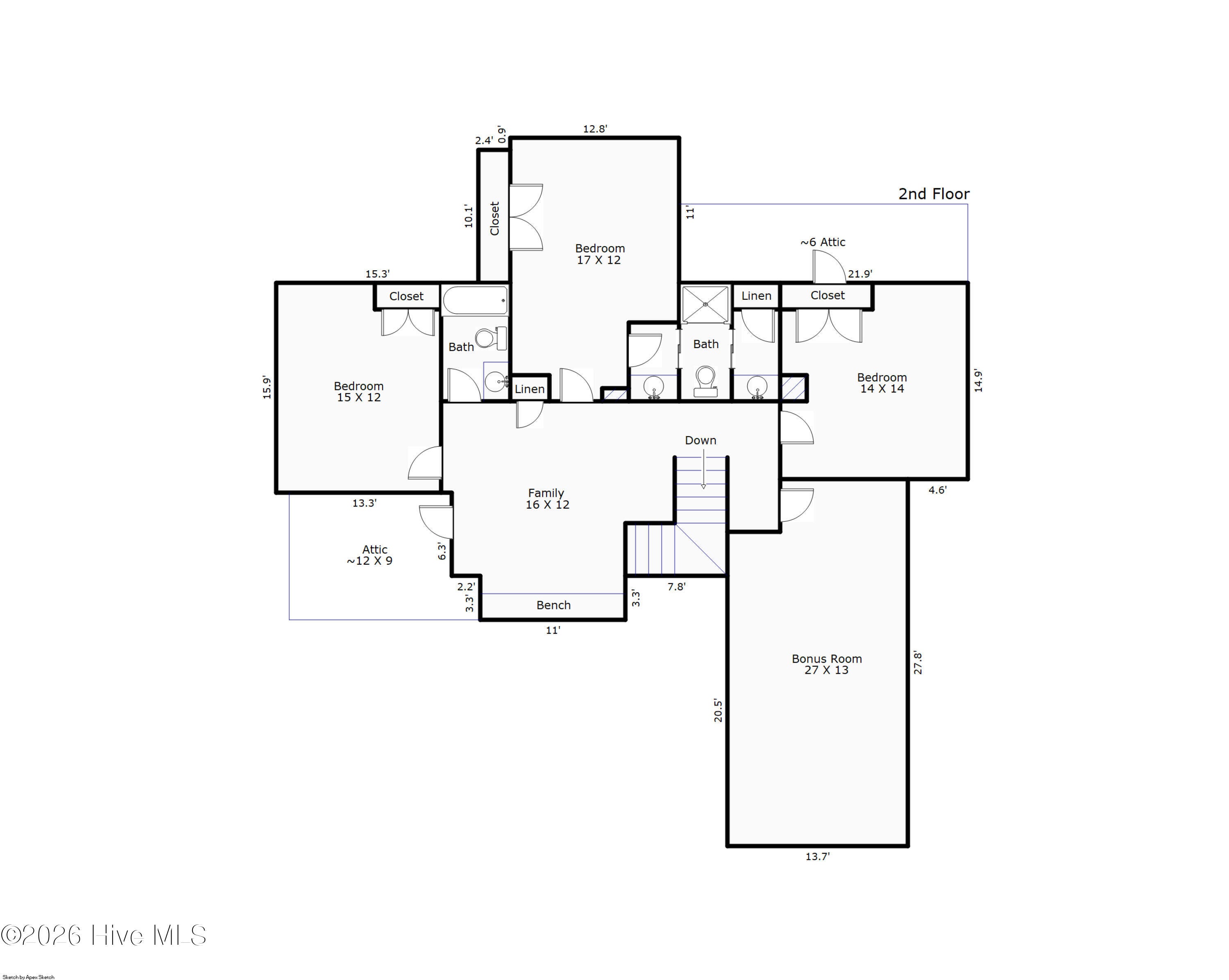 39 Stratford Place
