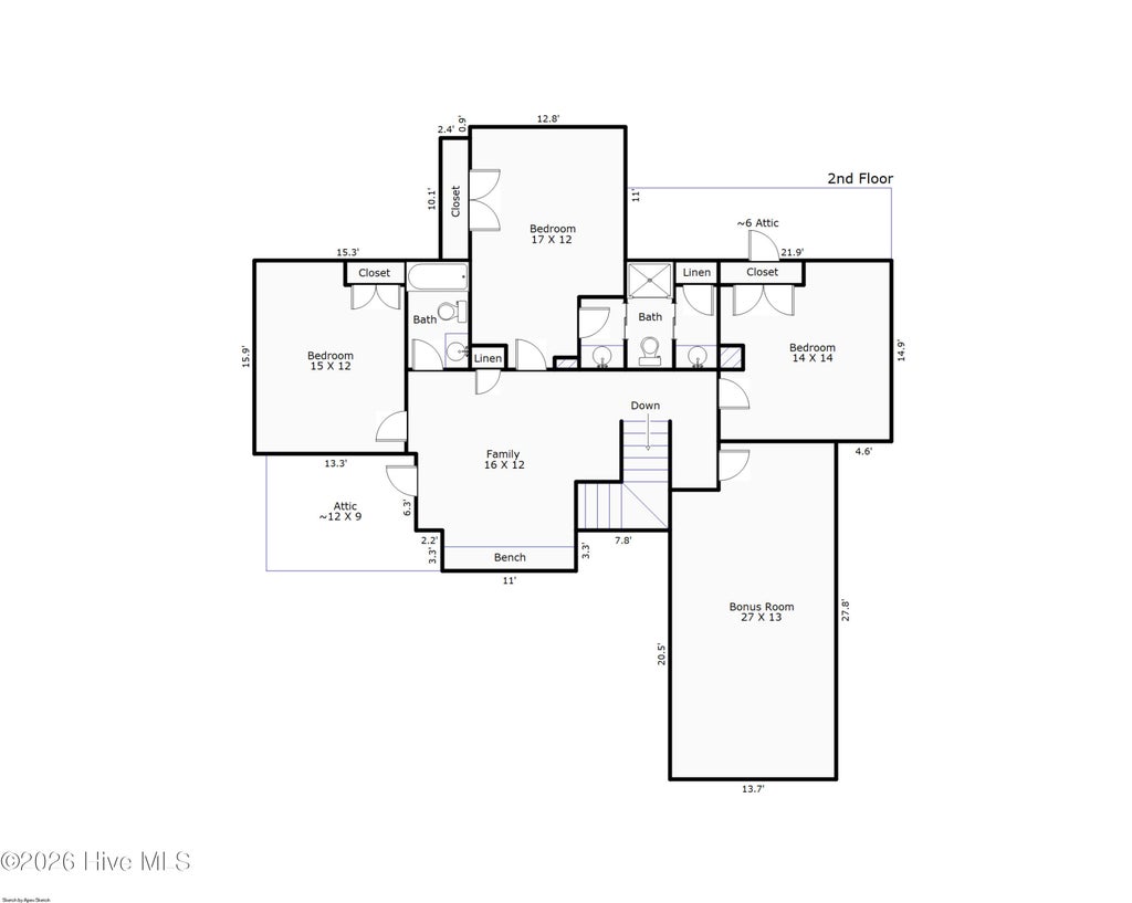 Photo of 39 Stratford Place, Hampstead, NC 28443 (MLS # 100600250)