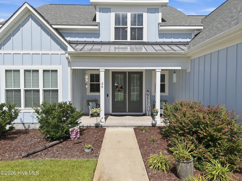 Photo of 39 Stratford Place, Hampstead, NC 28443 (MLS # 100600250)