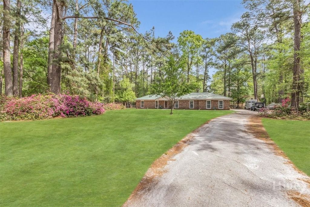 Photo of 352 Oak Hampton Road, Fleming, GA 31309 (MLS # SA352682)