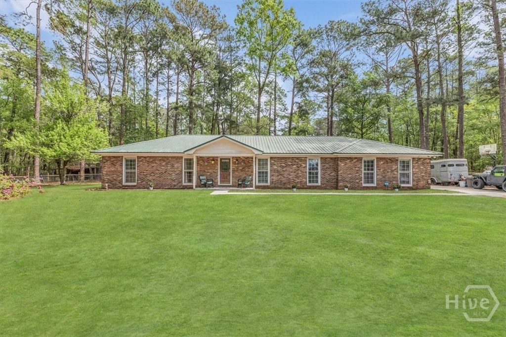Photo of 352 Oak Hampton Road, Fleming, GA 31309 (MLS # SA352682)