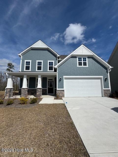 Homes For Rent - 2008 Red Woodpeckers Court<br/> Leland, NC 28451
