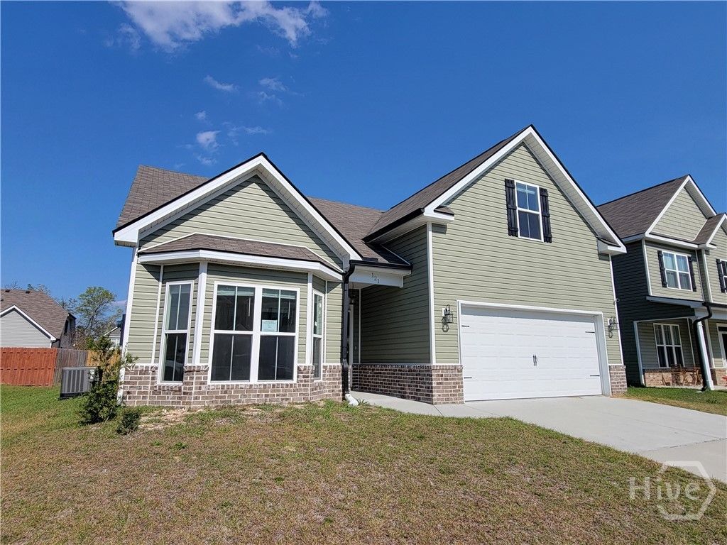 Photo of 121 Sams Drive, Guyton, GA 31312 (MLS # SA351963)