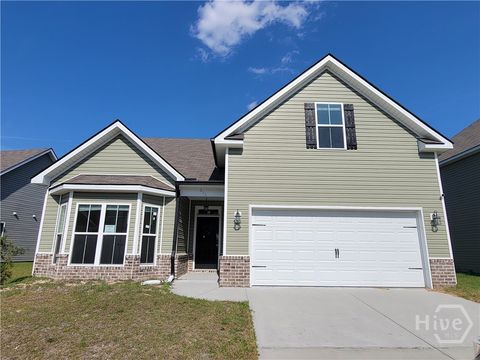 Homes For Sale - 121 Sams Drive<br/> Effingham County, Guyton, GA 31312