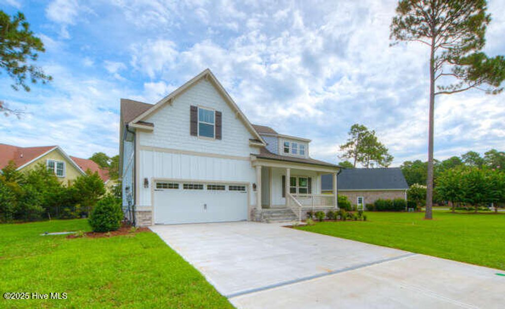 Photo of 1722 Merriwether Lane SE #65, Bolivia, NC 28422 (MLS # 100524734)