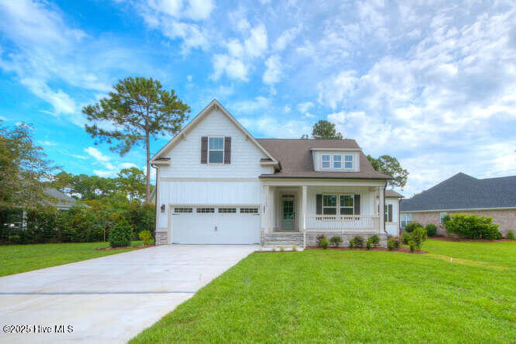 Photo of 1722 Merriwether Lane SE #65, Bolivia, NC 28422 (MLS # 100524734)