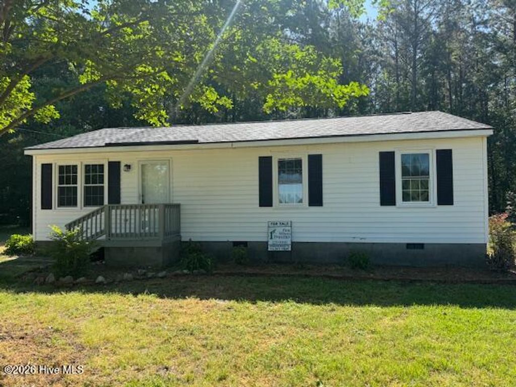 Photo of 4918 Four Tenths Road, Elm City, NC 27822 (MLS # 100568060)