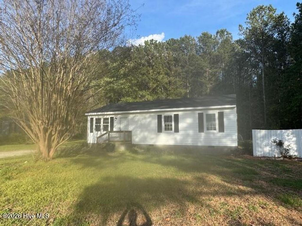 Photo of 4918 Four Tenths Road, Elm City, NC 27822 (MLS # 100568060)