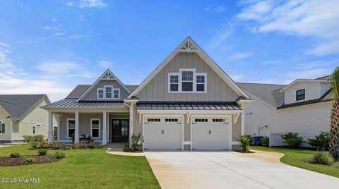 Photo of 473 Jackline Drive, Hampstead, NC 28443 (MLS # 100596952)