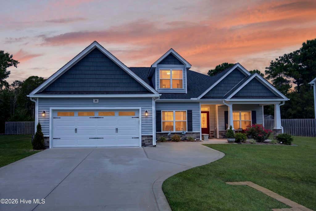 Photo of 316 Red Cedar Drive, Sneads Ferry, NC 28460 (MLS # 100588957)