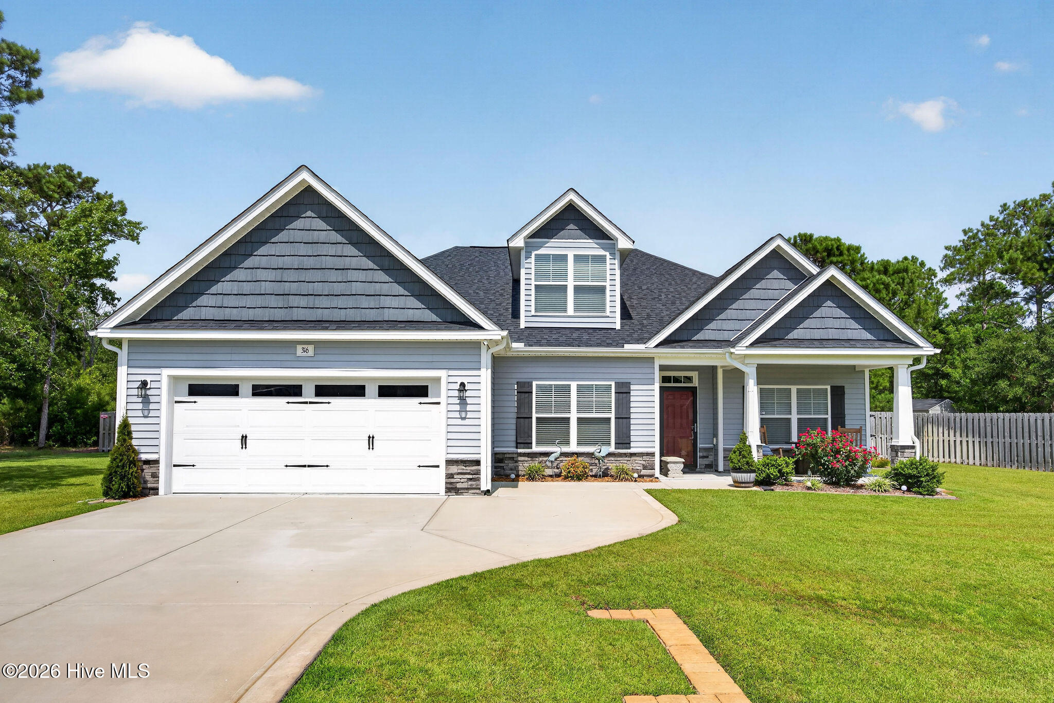 316 Red Cedar Drive