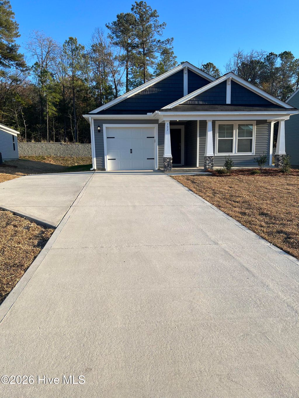 Photo of 751 Conductor Court, Vass, NC 28394 (MLS # 100557306)