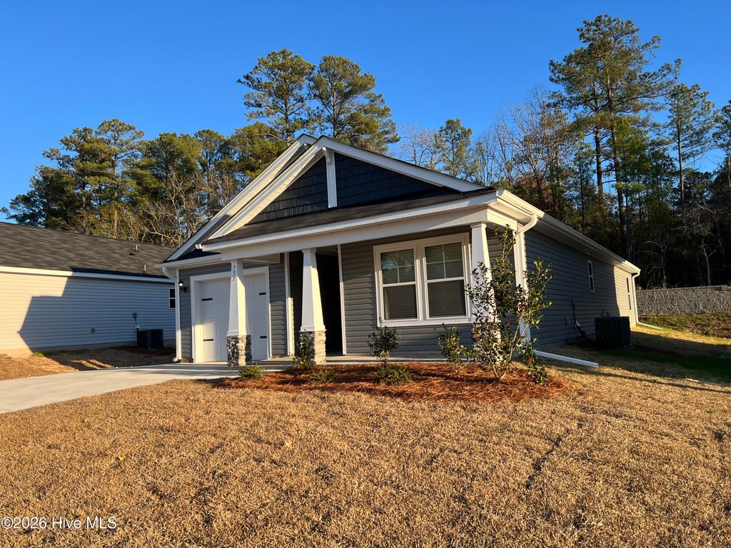 Photo of 751 Conductor Court, Vass, NC 28394 (MLS # 100557306)