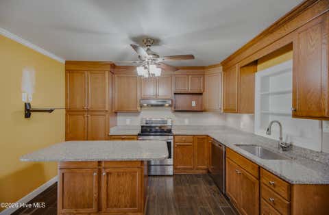 Tiny photo for 312 White Oak Street, Jacksonville, NC 28540 (MLS # 100589879)