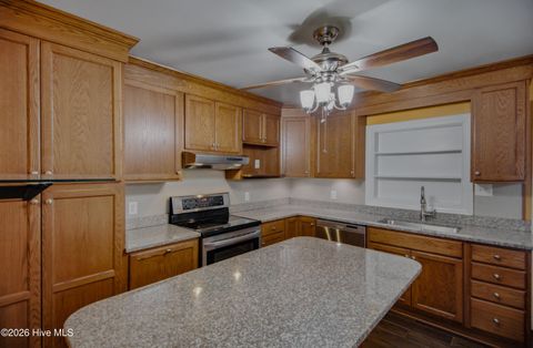 Tiny photo for 312 White Oak Street, Jacksonville, NC 28540 (MLS # 100589879)