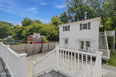 Tiny photo for 312 White Oak Street, Jacksonville, NC 28540 (MLS # 100589879)