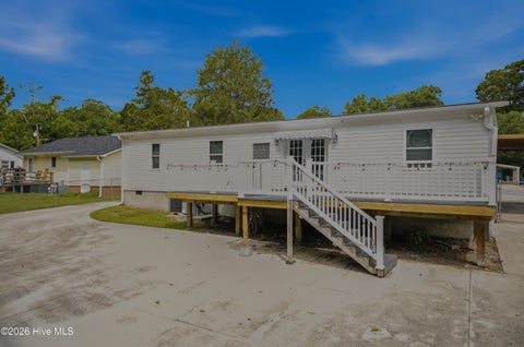 Tiny photo for 312 White Oak Street, Jacksonville, NC 28540 (MLS # 100589879)