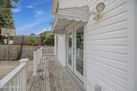 Tiny photo for 312 White Oak Street, Jacksonville, NC 28540 (MLS # 100589879)