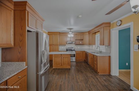 Tiny photo for 312 White Oak Street, Jacksonville, NC 28540 (MLS # 100589879)