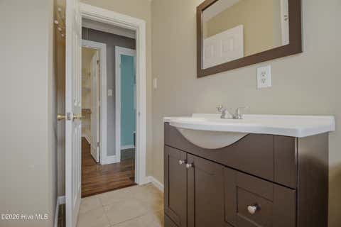Tiny photo for 312 White Oak Street, Jacksonville, NC 28540 (MLS # 100589879)