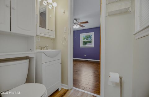 Tiny photo for 312 White Oak Street, Jacksonville, NC 28540 (MLS # 100589879)