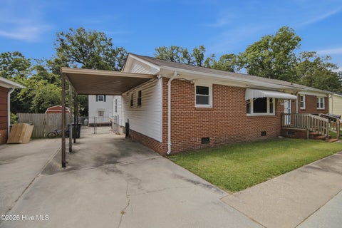 Tiny photo for 312 White Oak Street, Jacksonville, NC 28540 (MLS # 100589879)