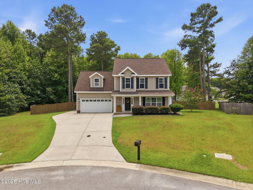 Photo of 3505 Lena Lane, Greenville, NC 27834 (MLS # 100589390)