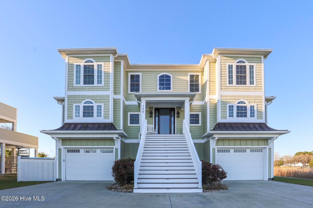 Photo of 146 Laguna Bay Drive, Jacksonville, NC 28540 (MLS # 100564297)