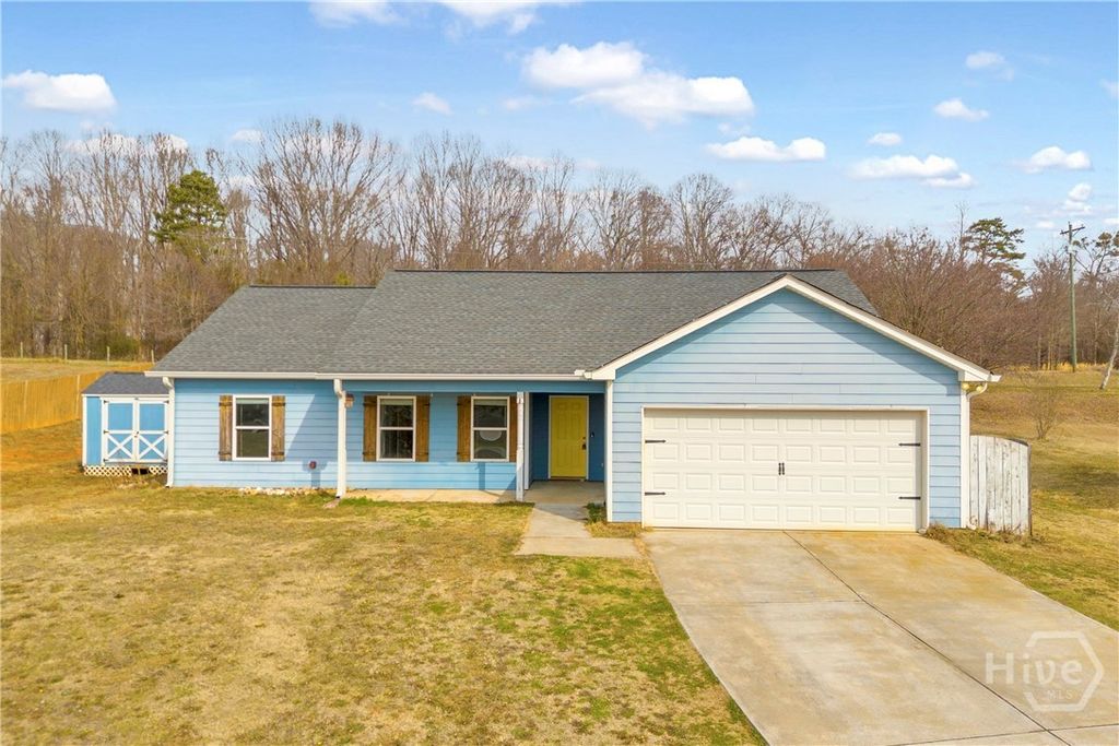 Photo of 59 Gray Field Court, Jefferson, GA 30549 (MLS # CL348389)