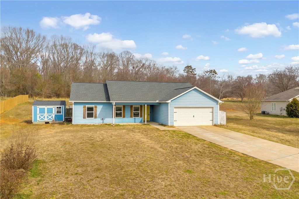 Photo of 59 Gray Field Court, Jefferson, GA 30549 (MLS # CL348389)