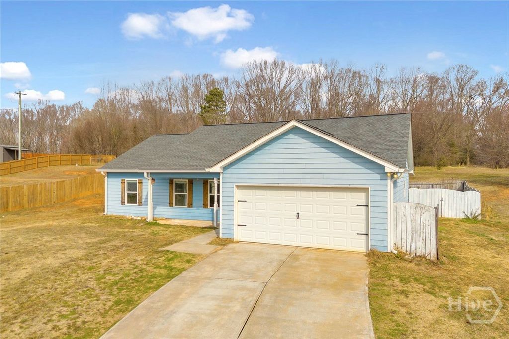 Photo of 59 Gray Field Court, Jefferson, GA 30549 (MLS # CL348389)