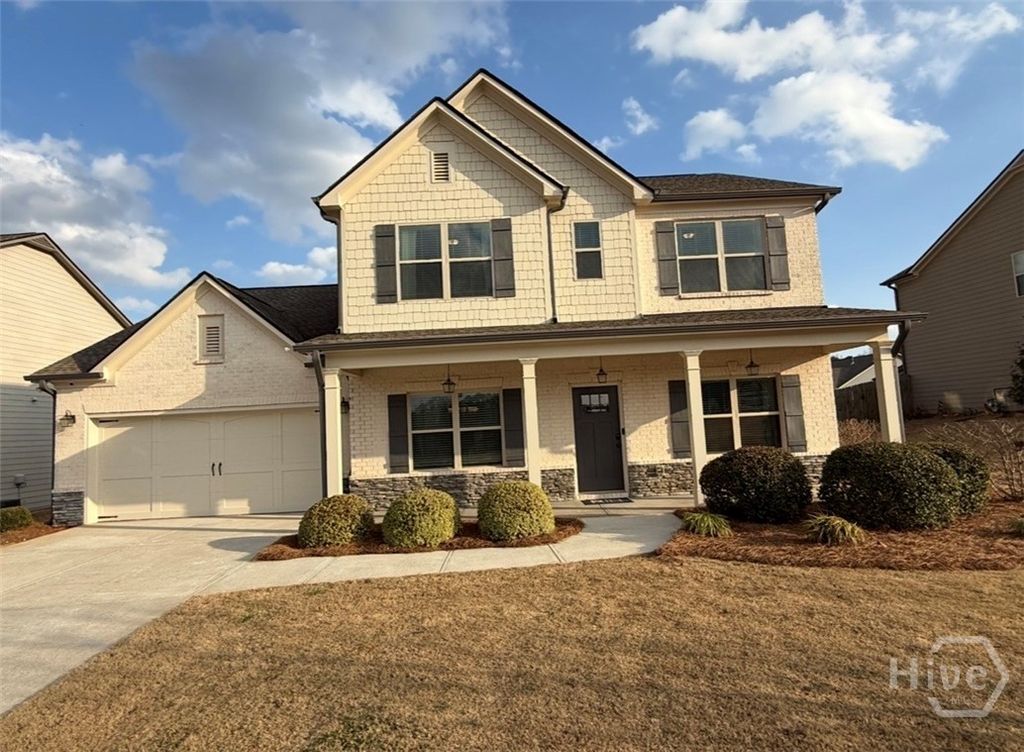 Photo of 560 Calgary Downs Drive, Winder, GA 30680 (MLS # CL355750)