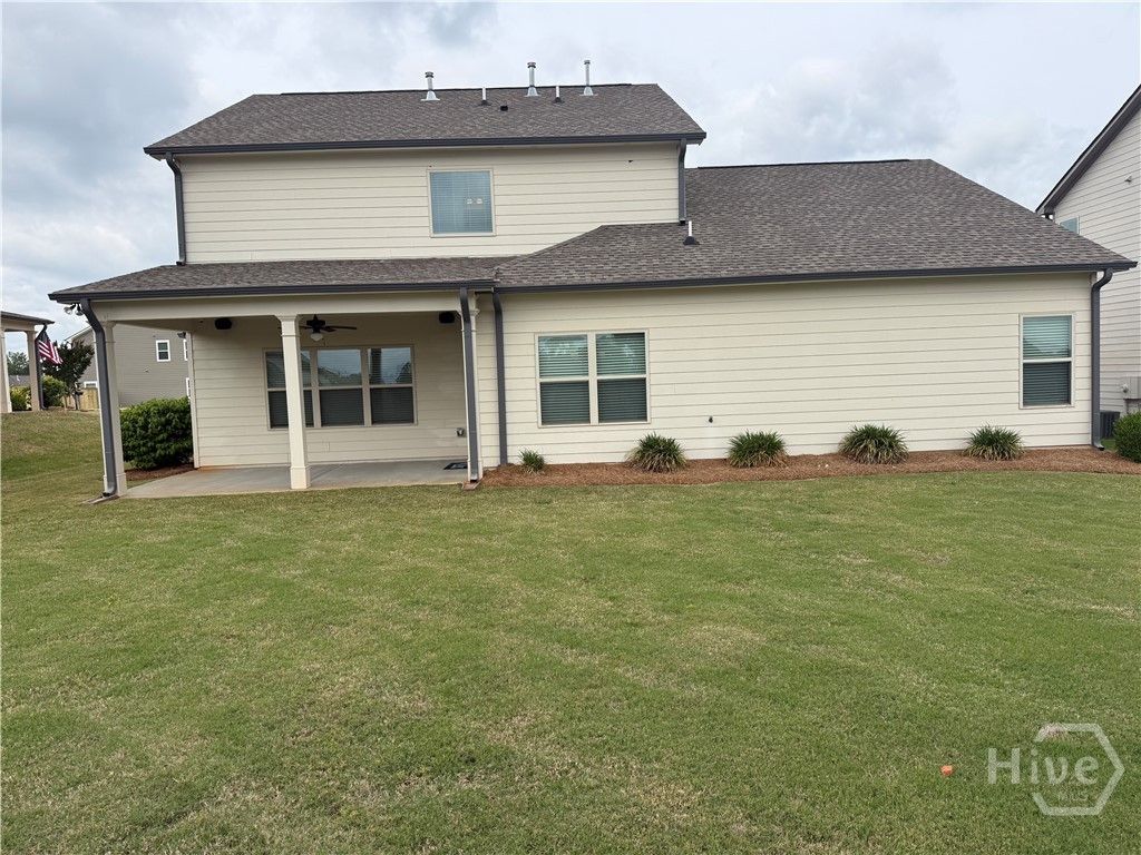Photo of 560 Calgary Downs Drive, Winder, GA 30680 (MLS # CL355750)