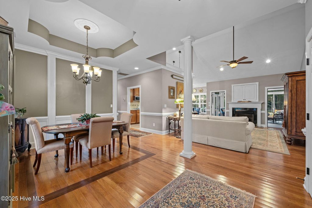 Photo of 4805 Delft Drive, New Bern, NC 28562 (MLS # 100538665)