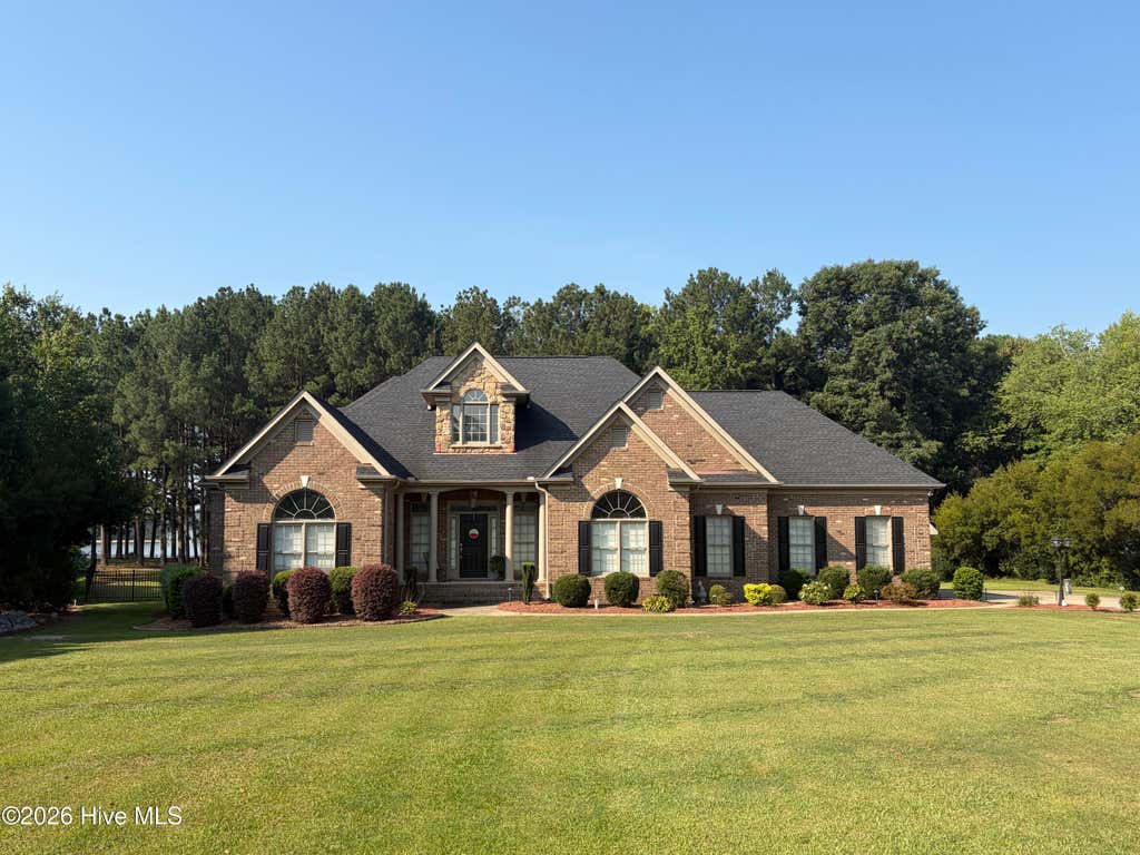 Photo of 8617 Buckhorn Plantation Road, Sims, NC 27880 (MLS # 100589728)