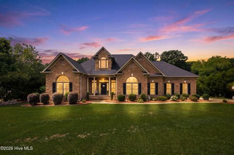 Photo of 8617 Buckhorn Plantation Road, Sims, NC 27880 (MLS # 100589728)