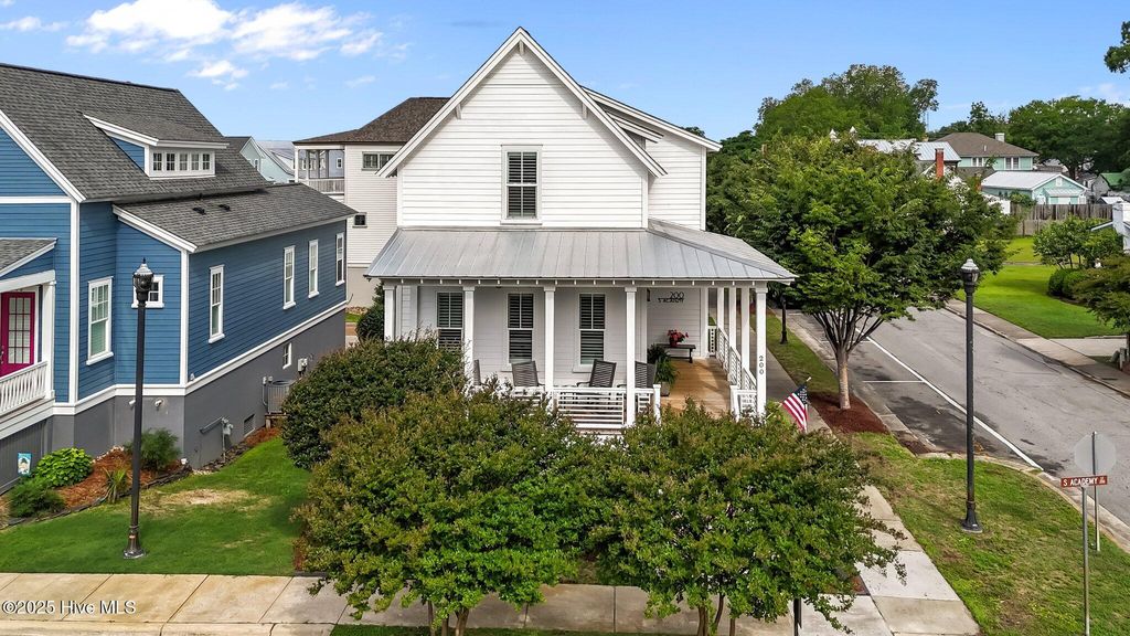 Photo of 200 S Academy Street, Washington, NC 27889 (MLS # 100507829)