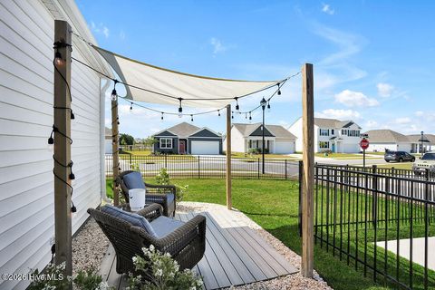 Tiny photo for 50 Roanoke Drive, Wilmington, NC 28411 (MLS # 100571162)